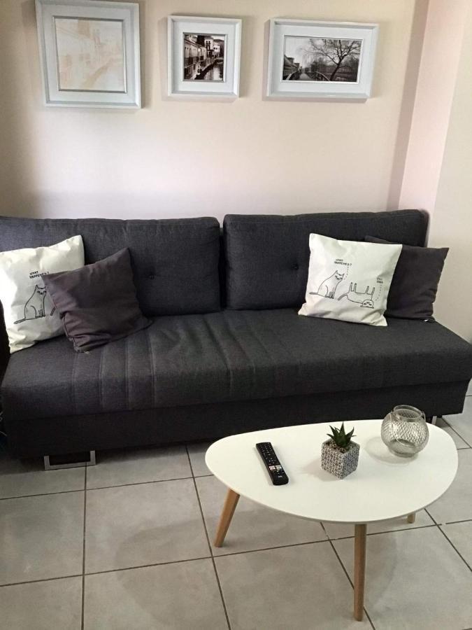 קסירופיגאדו Seaside Apartment מראה חיצוני תמונה