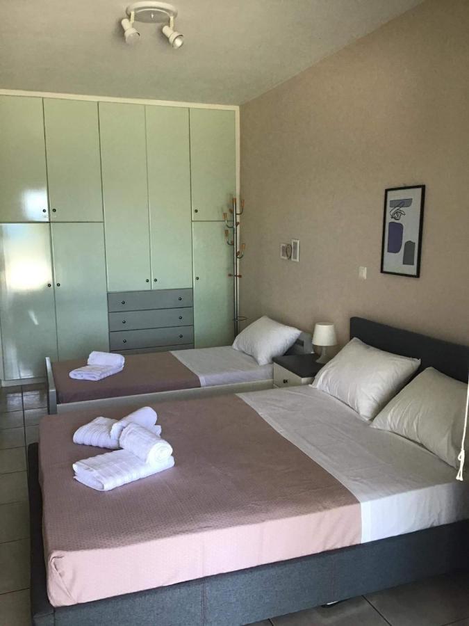 קסירופיגאדו Seaside Apartment מראה חיצוני תמונה
