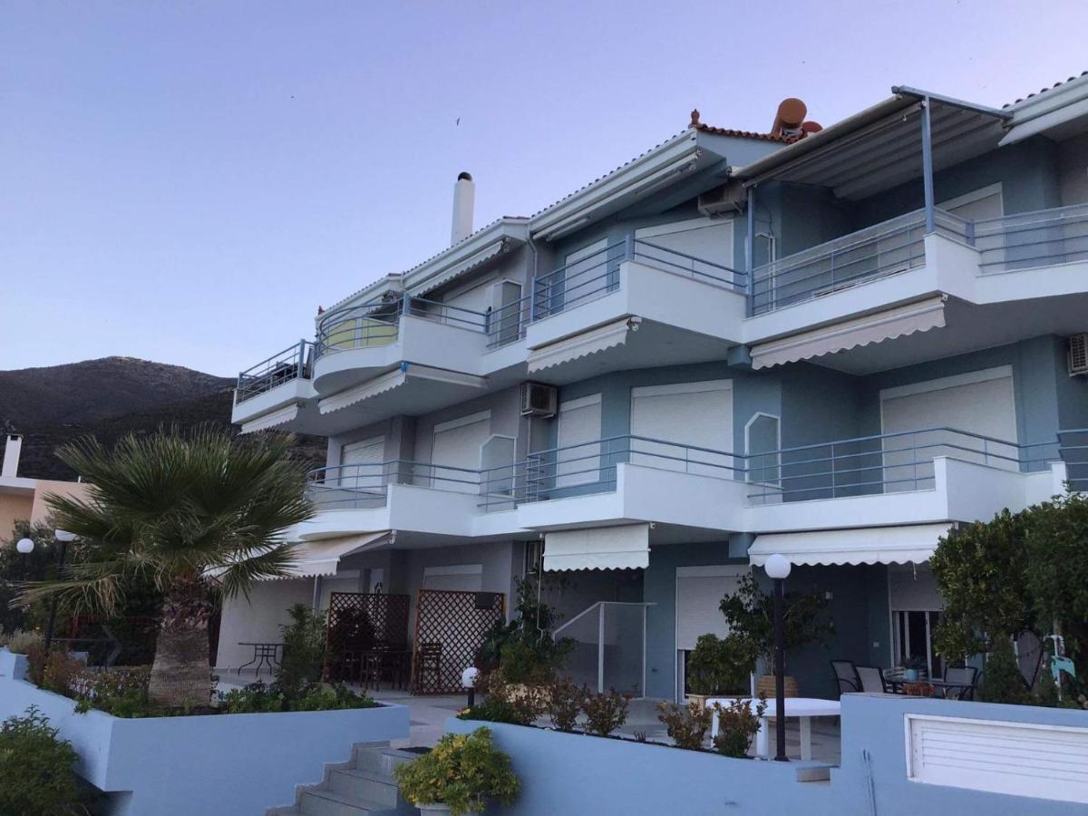 קסירופיגאדו Seaside Apartment מראה חיצוני תמונה